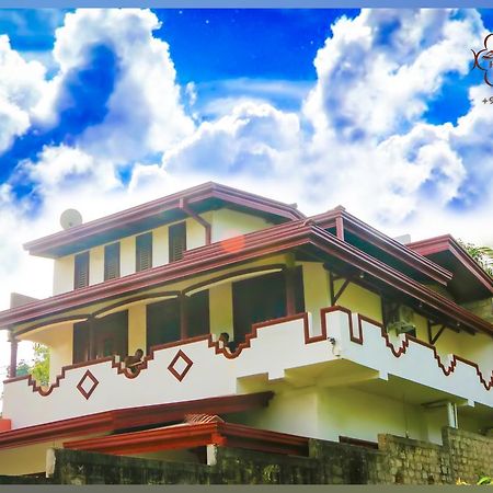 Darshani Hikka Villa Hikkaduwa Buitenkant foto