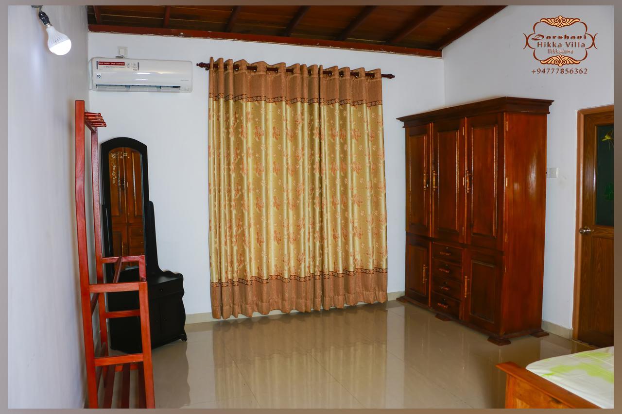 Darshani Hikka Villa Hikkaduwa Buitenkant foto