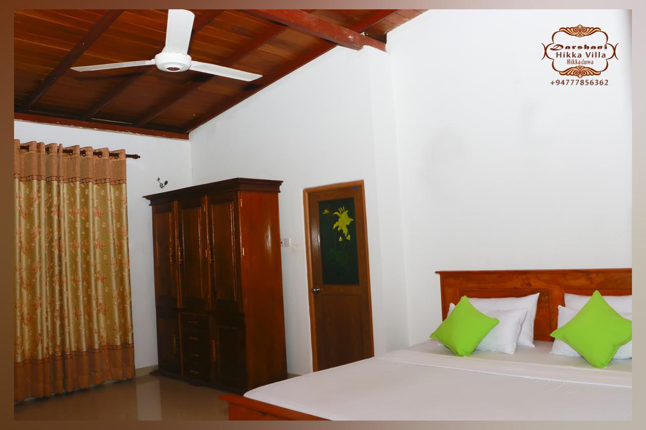 Darshani Hikka Villa Hikkaduwa Buitenkant foto