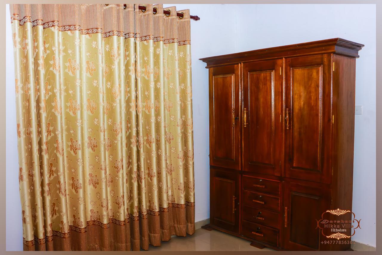 Darshani Hikka Villa Hikkaduwa Buitenkant foto