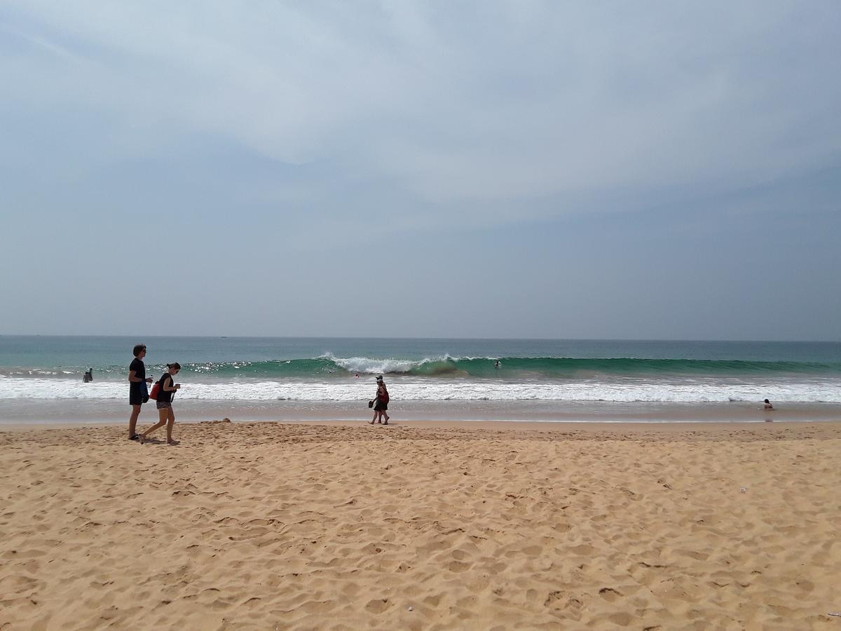Darshani Hikka Villa Hikkaduwa Buitenkant foto