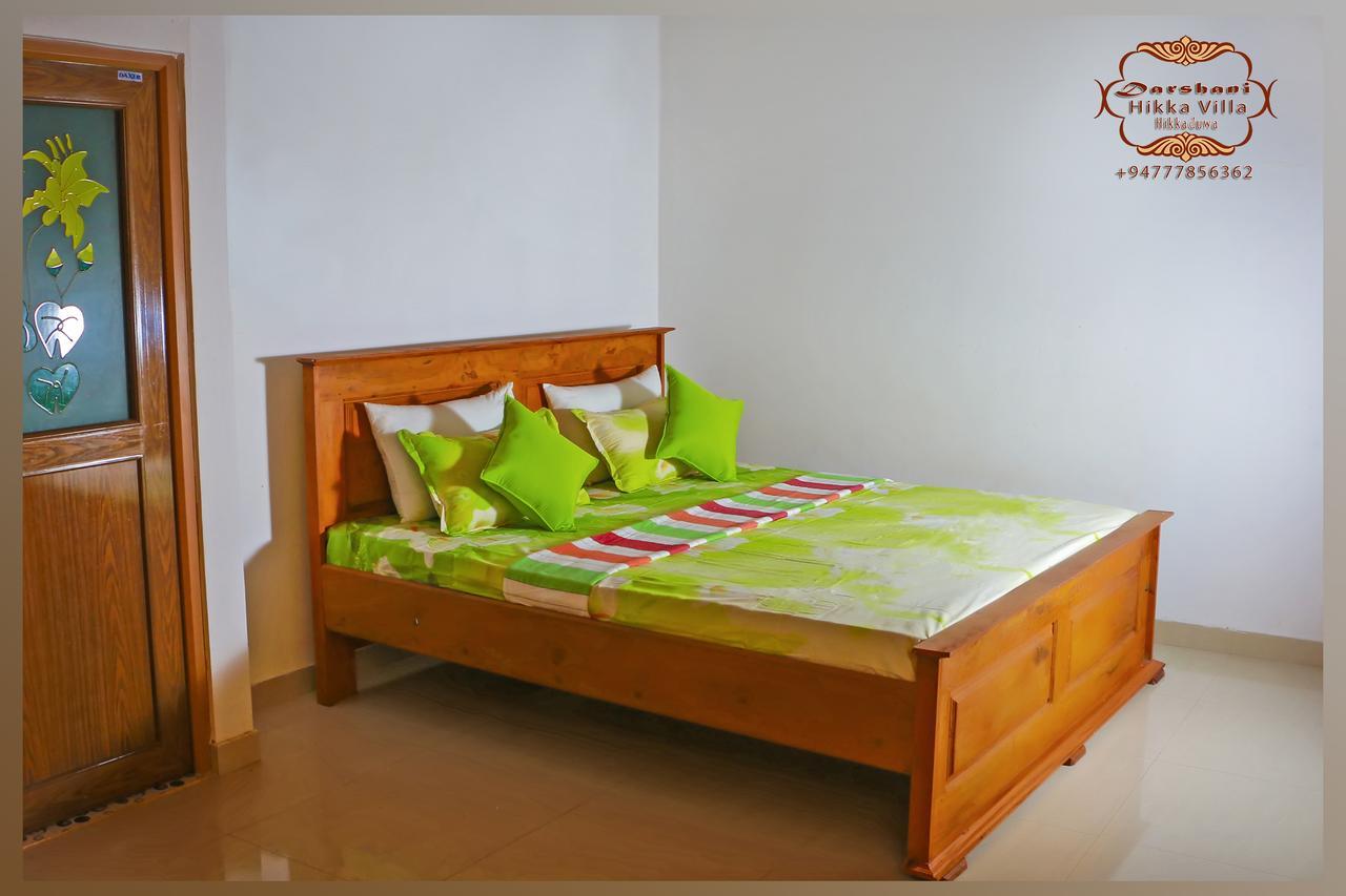 Darshani Hikka Villa Hikkaduwa Buitenkant foto